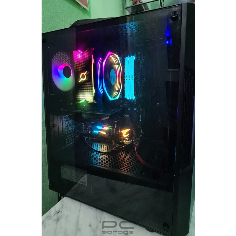 Placa De Baza GIGABYTE B450 AORUS ELITE V2 PC Garage