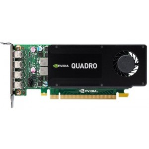 Placa Video Profesionala PNY NVIDIA Quadro K1200 DVI 4GB GDDR5 128 Bit