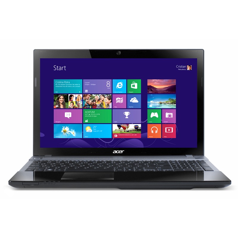 Laptop Acer Aspire V B G Makk Procesor Intel Pentium