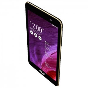 Tableta ASUS MeMO Pad 7, 7 inch IPS Multitouch, Procesor Quad Core Intel® Atom™ Z3745 (2M Cache, up to 1.86 GHz), 1GB RAM, 8GB flash, Wi-Fi, Bluetooth, GPS, Android 4.4, black - PC Garage