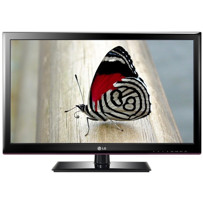 Televizor LED LG 42LS3450 Seria LS3450 106cm Negru Full HD PC Garage