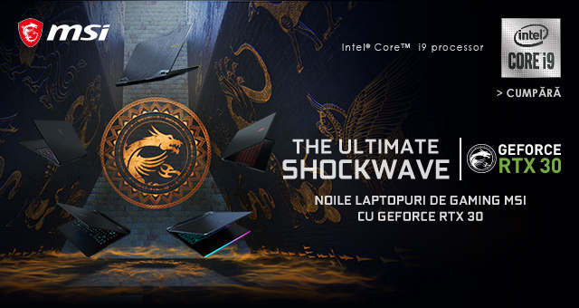 MSI Ampere