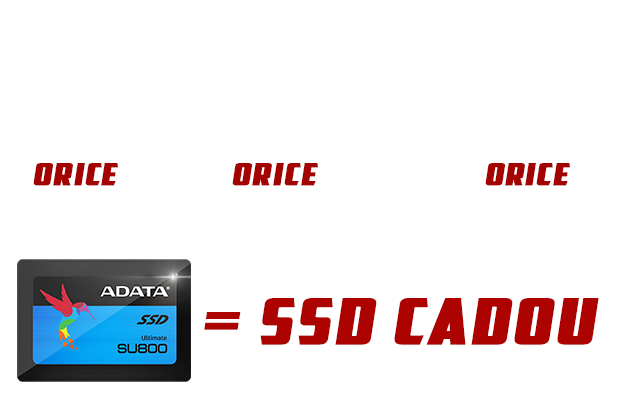 Primiti cu SSD-ul?