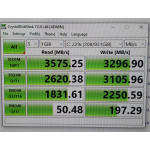 SSD Samsung 970 EVO Plus 500GB PCI Express 3.0 x4 M.2 2280 - PC Garage
