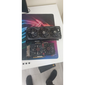 R7 370 vs Asus Strix ROG 2070 super OC8