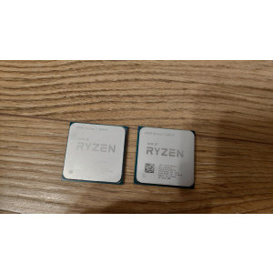 Langa "batranul" 3800X