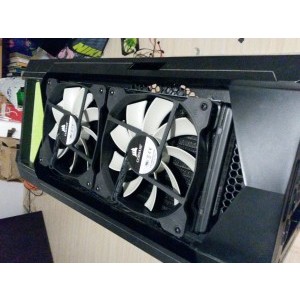 Ventilatoare incluse Corsair 140