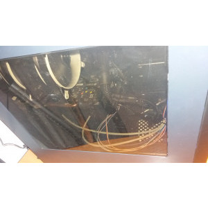 destul de incapatoare cu un air flow decent.