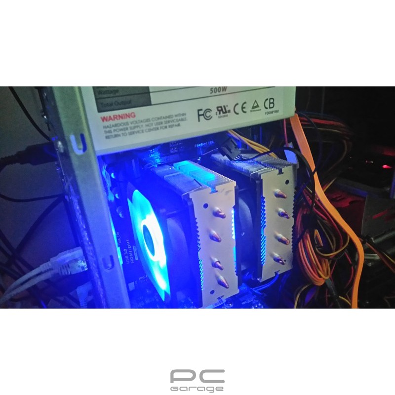 Кулер для процессора id cooling se 904twin обзор