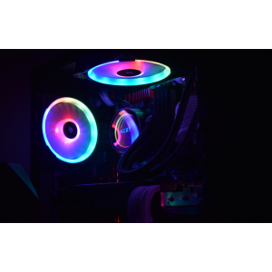 nzxt x52 x corsair ll 120