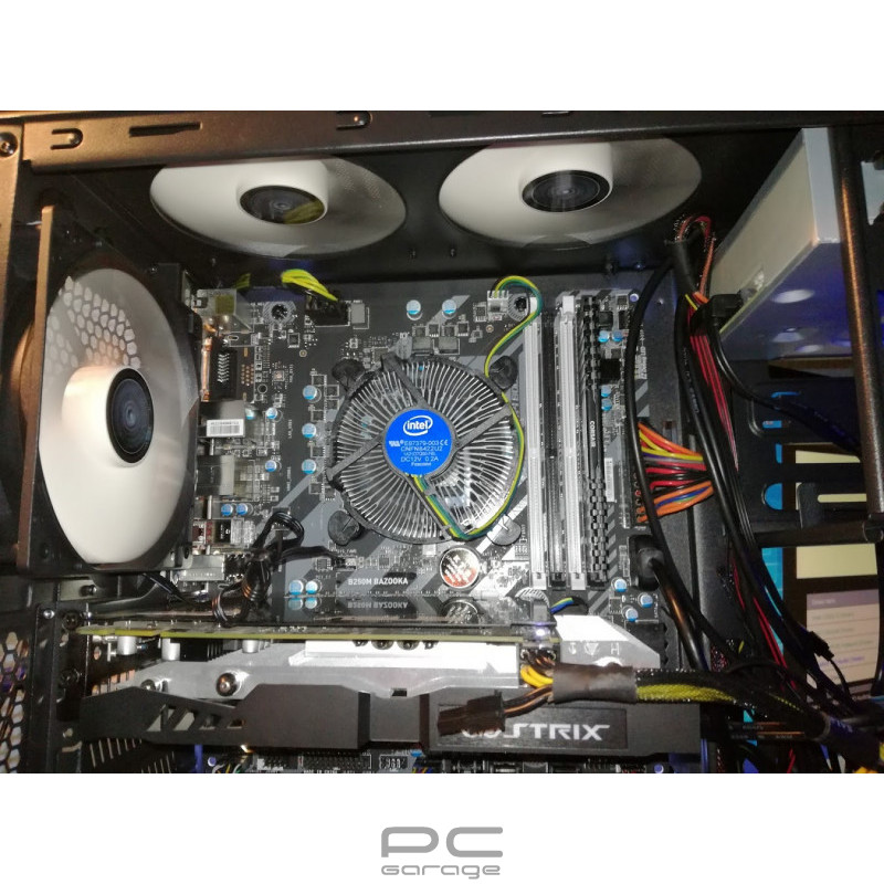 Procesor Intel Kaby Lake, Core i5 7400 3.0GHz box - PC Garage