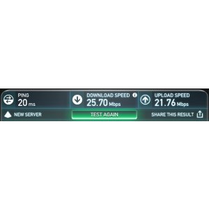 speedtest pe windows 7