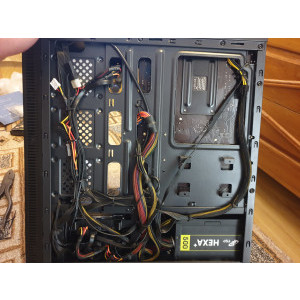 Wire management spate
