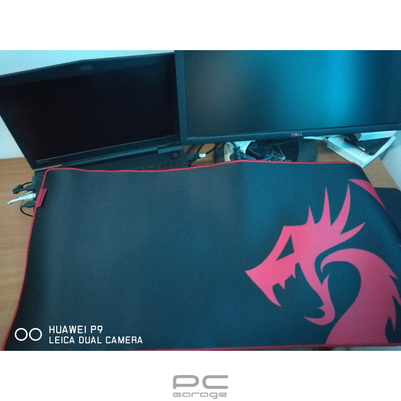 Mouse pad Redragon Kunlun XL PC Garage
