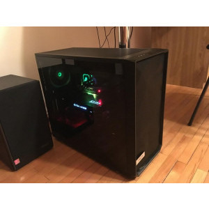 Build final