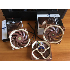 Noctua NF-A12x25 PWM