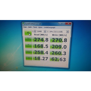 testat pe un i5 i680 sk1156,12G memory, video nvidia 8600GT,win 64bit