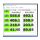 Crystal diskmark Crucial MX 500 500GB