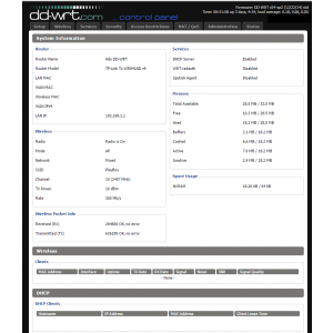 DD-wrt pe tl-wr841n