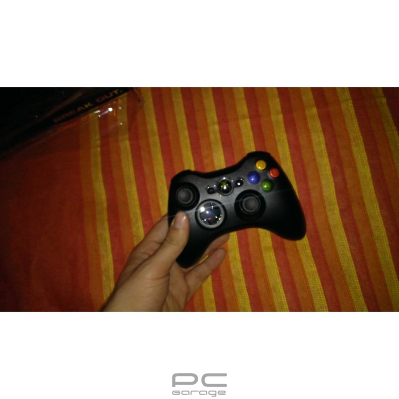 Controller Microsoft Xbox 360 Wireless/USB Controller PC Garage