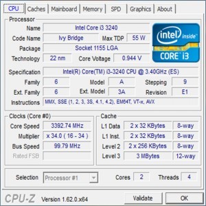 CPU-Z