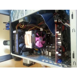 Cooler Master Blizzard T2