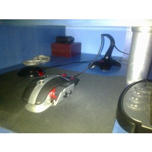 Galeru impreuna cu mousul meu Termaltake lv 10