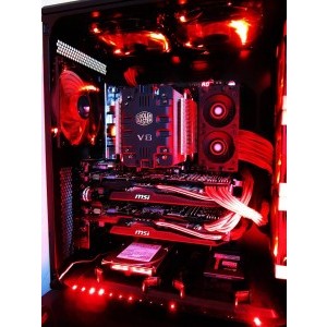 Placa video MSI GeForce GTX 770 Gaming Twin Frozr IV OC 2GB GDDR5