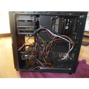 Carcasa Zalman Z1 - PC Garage