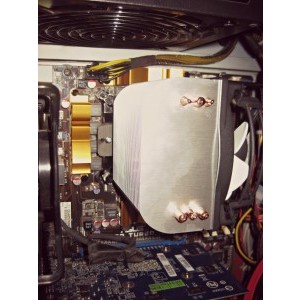 Arctic Cooling Freezer 7 Pro rev. 2