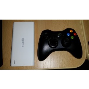 XBOX360 Controller for scale