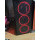 cu ventilatoare pccooler 120mm red