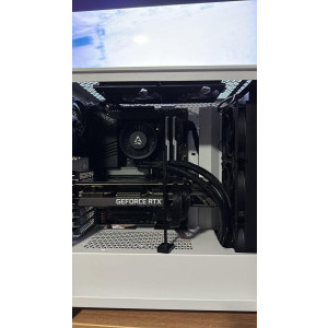 Cooler CPU ARCTIC AC Liquid Freezer III 360 Black - PC Garage