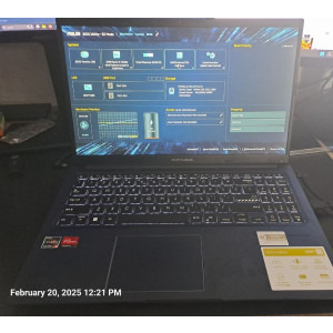 Laptop ASUS 15.6'' Vivobook 15 M1502YA, FHD, Procesor AMD Ryzen™ 5