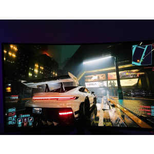 Cyberpunk 2077 in HDR