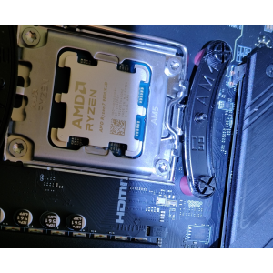 Procesor AMD Ryzen 7 9800X3D 4.7GHz box - PC Garage