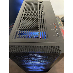Top mounting holes