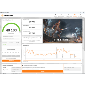 3DMark FireStrike