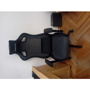 Genesis Nitro 660 Black/Gray