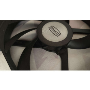 zona de ruptura de pe ventilator