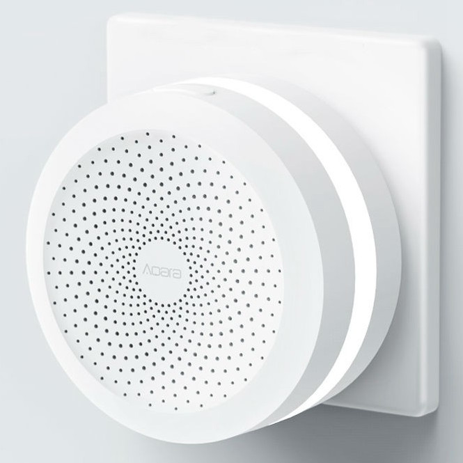 Aqara Hub inteligent Gateway, versiune compatibila Apple HomeKit