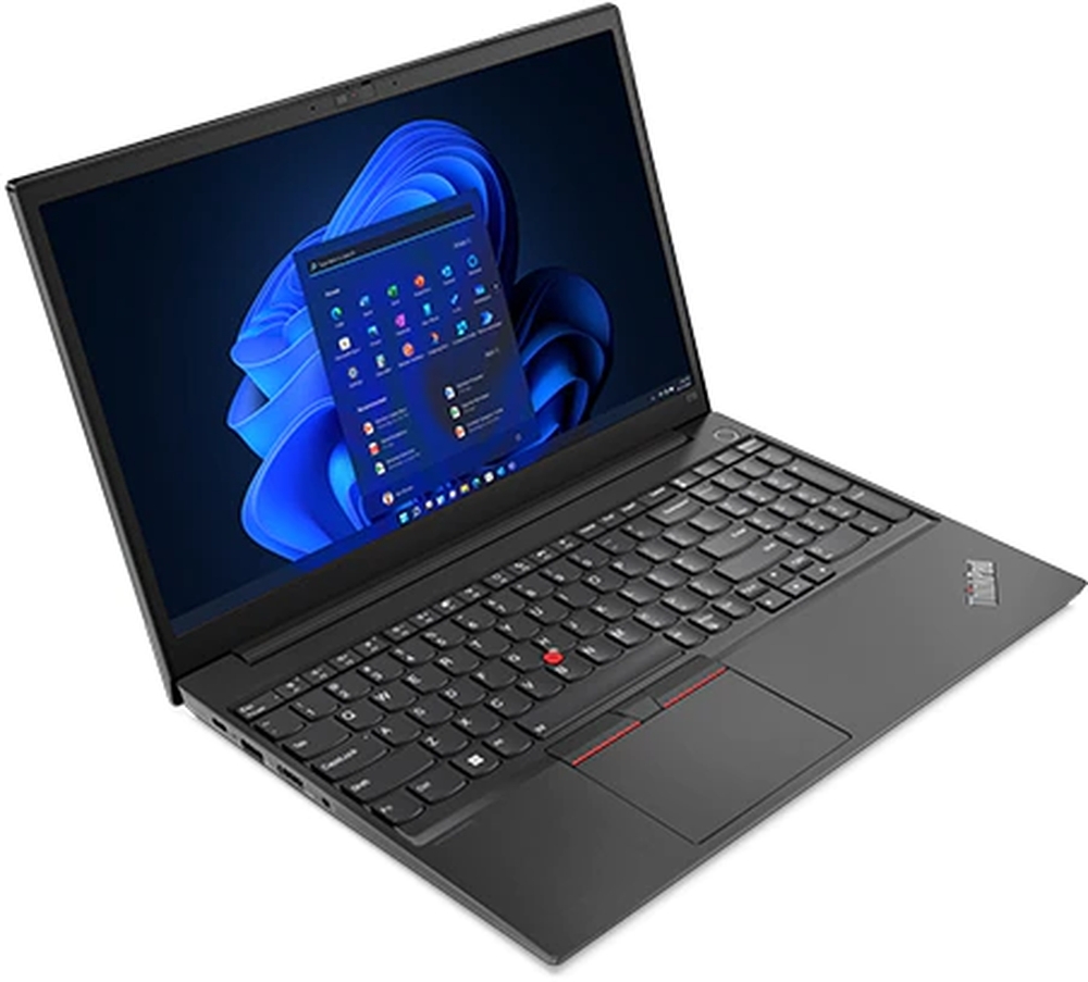 Laptop Lenovo 15.6'' ThinkPad E15 Gen 4, FHD IPS, Procesor Intel