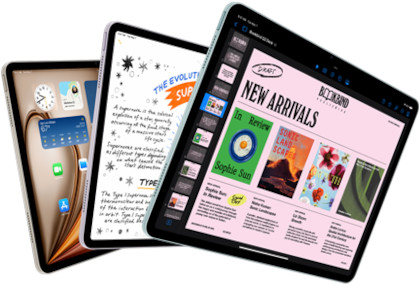 Tableta Apple iPad Air (M2) 11-inch 128GB Wi-Fi Space Grey - PC Garage