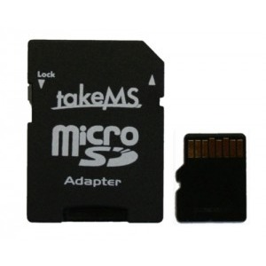 TakeMS Micro SD 1GB