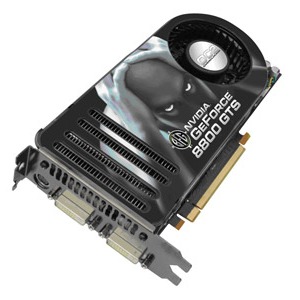 BFG Tech GeForce 8800GTS OC2 640MB 320-bit
