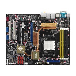 ASUS M2N32-SLI Premium Vista Edition