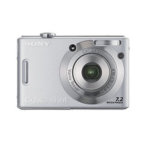 Sony Cyber-shot DSC-W35
