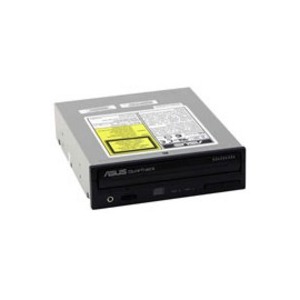 ASUS 52x32x52x Retail Quiet Negru