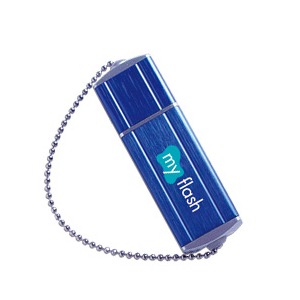 ADATA 8GB MyFlash PD4 Blue