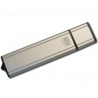 Canyon 2 GB Traveling Disk Aluminium